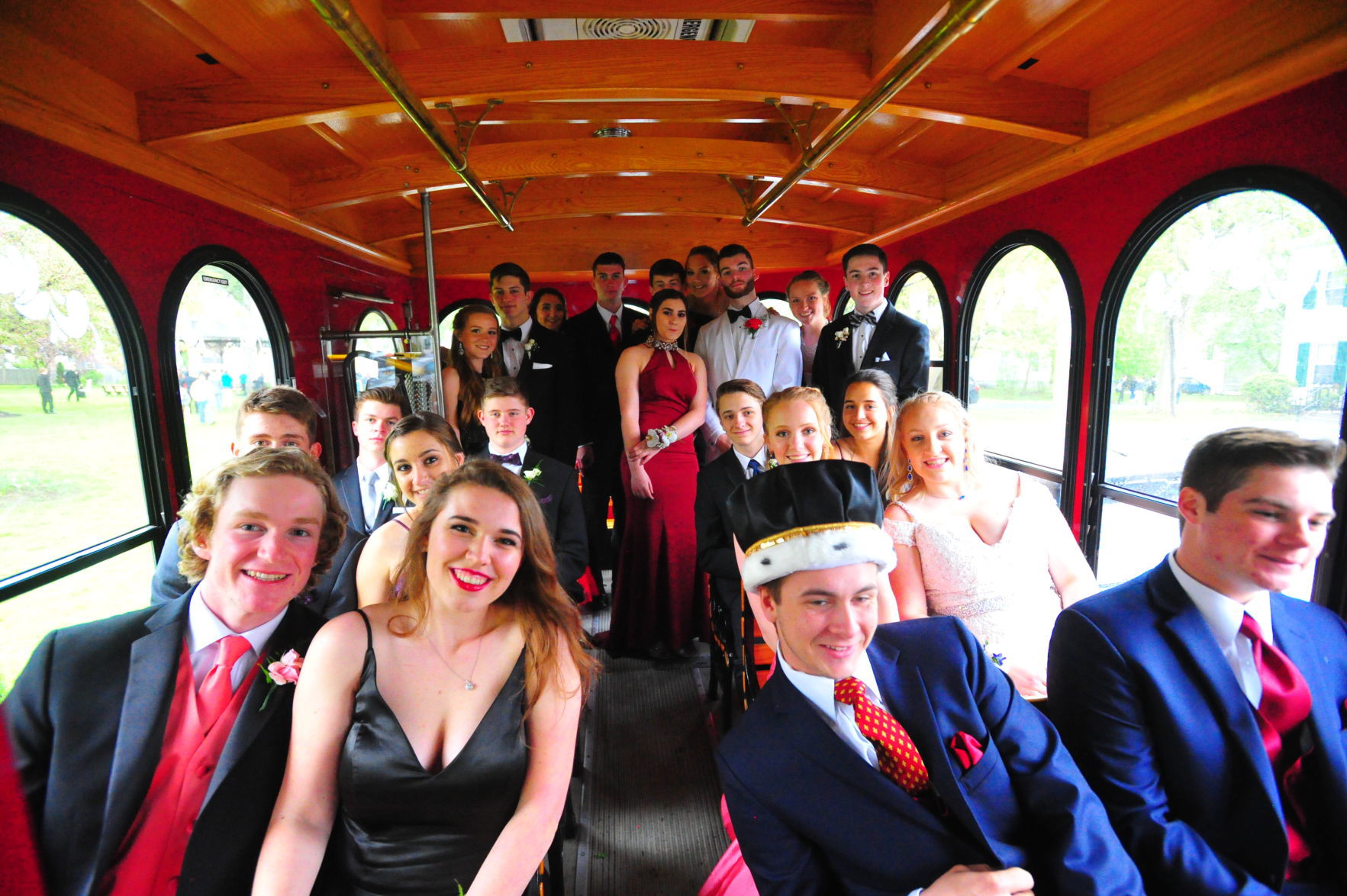 Greenwich Prom